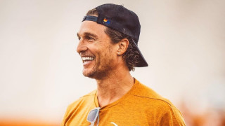 През последните месеци се говореше много усърдно че Матю Маконъхи