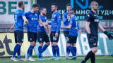 Ботев (Враца) загуби с 0:2 от Черно море в двубой от 27-ия кръг в efbet Лига