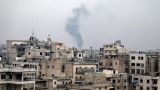  Израел е блъснал цели в Сирия 