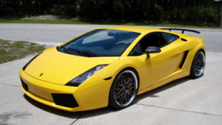 Heffner направи Gallardo с 930 „коня”