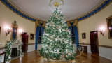 Джо Байдън, Джил Байдън, "Подаръци от сърце" и първата им Коледа в Белия дом