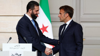 Френският президент Еманюел Макрон се обяви за постепенно премахване на