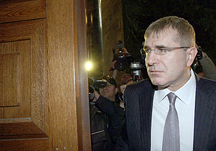 Условна присъда за Ковачки