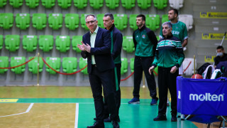 Треньорът на Балкан Йовица Арсич възнегодува от разпиляната програма в