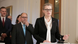 За първи път в своята история Швеция ще има министър