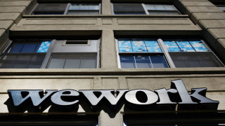 Световноизвестната компания за предоставяне на споделени офис пространства WeWork фалира