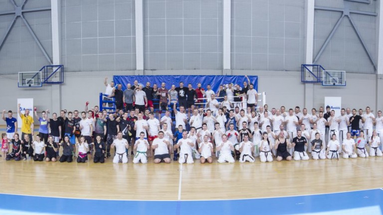 Петер Артс: На ринга не трябва да спирате да работите и да мислите!