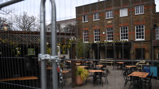 Великобритания регистрира 10 смъртни случая от усложнения на COVID 19 към