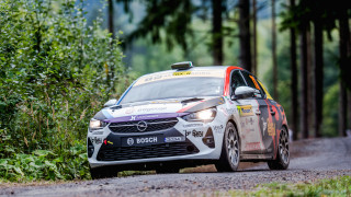 Рали Барум предложи предизвикателен първи ден на българските екипажи Сутрешните