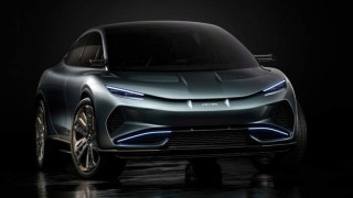 Новата ултра премиум електрическа автомобилна марка Aehra разкри изображения на първия