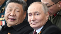Путин поздрави Си Дзинпин за рождения му ден