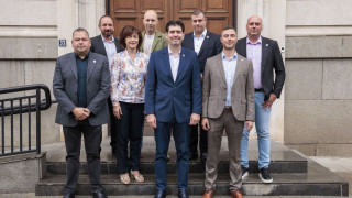 Групата на местна коалиция БСП за България в Столичния общински