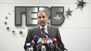 Станишев лъже, обяви Цветанов