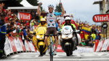 Френска победа в Тур дьо Франс