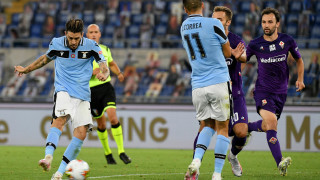 Лацио направи впечатляващ домакински обрат срещу Фиорентина и спечели с