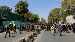 ДАЕШ стои зад атаката срещу пакистанското посолство в Кабул 