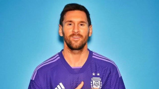 Звездата на Аржентина Лионел Меси заяви че отборът не се