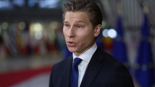 Украйна може да използва оръжия предоставени от Финландия за да