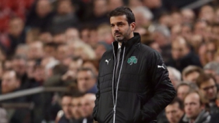 Андреа Страмачони който бе треньор на италианския гранд Интер през