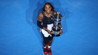 Бившата водачка в световната ранглиста по тенис Серина Уилямс САЩ