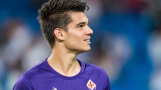 Синът на голямата звезда на румънския футбол Янис Хаджи