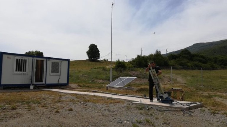 780 Raketi E Izstrelyala Agenciyata Za Borba S Gradushkite Vchera News Bg