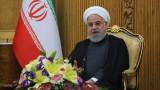  Рохани: Тръмп е отговорен за неуспеха на нуклеарните договаряния сред Съединени американски щати и Иран 