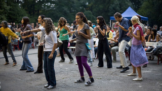 Sofia Dance Academy - с урок по арабски танци