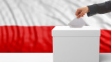 42% от поляците подкрепят управляващите преди изборите на 13 октомври