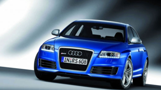 Audi пуска RS6 седан (галерия)