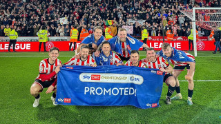 Шефилд Юнайтед е вторият сигурен нов член на Висшата лига