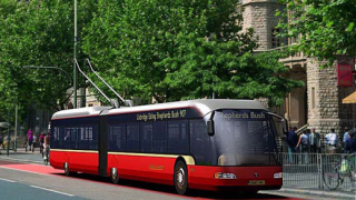 Девет "нови" стари тролейбуса тръгват в Пловдив 