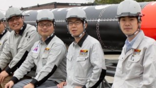 Японска търговска космическа ракета МОМО 4 падна в морето малко след