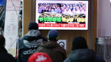 Управляващите в Южна Корея печелят мнозинство на парламентарния вот