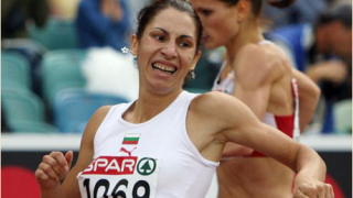 Ваня Стамболова европейска шампионка на 400 метра