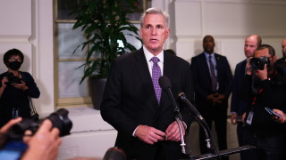 Камарата на представителите на САЩ отхвърли законопроект за временно финансиране