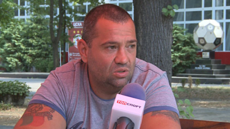 Росен Петров-Животното: Казах на синдика, че ще си плати, защото се гаври с половин България!