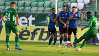 Лудогорец посреща Черно море в единствения мач от програмата на