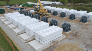 Нидерландската компания Eneco ще строи изгради проект за съхранение на