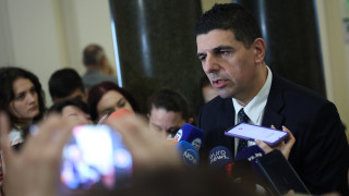 Бронираните машини от резерва на МВР които по предложение на