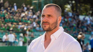 Изпълнителният директор на Черно море Пламен Андреев бе категоричен пред