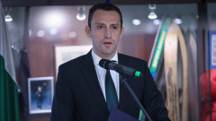 Министър Пешев: Новата зала ще осигури на нашите състезателки най-добрите условия за подготовка