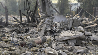 Русия засилва ударите срещу украинско-молдовската граница