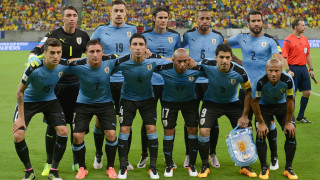 Трима футболисти отпаднаха от състава на Уругвай за Мондиал 2018