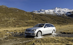 Нов 4MATIC за Mercedes-Benz C-Class