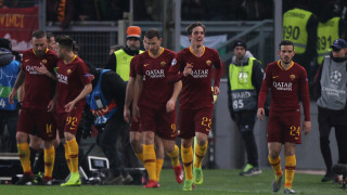 Ювентус е основен фаворит за новата звезда на Рома Николо