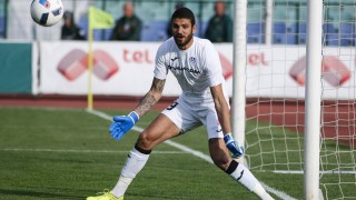 Хайде стига с тази дъвка за вратарския проблем в Левски