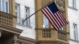  Посолството на Съединени американски щати в Москва стартира да извършва разпорежданията на Кремъл 