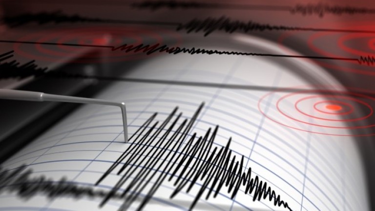 Слабо земетресение в Софийско