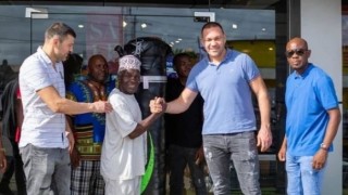 Кубрат и Тервел Пулеви зарадваха боксови таланти в Танзания Те гостуваха